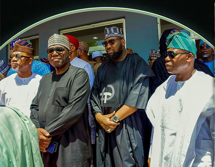 2027: 10 governors plot move to Senate after 8 years in office 