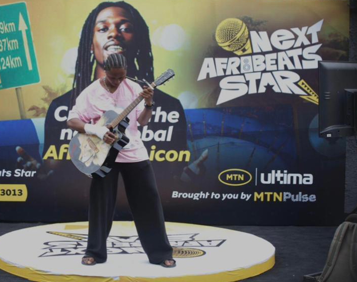 Hundreds Of Music Artists Flood Lagos Venue For MTN’s Next Afrobeats Star Auditions – Independent Newspaper Nigeria