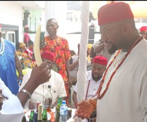 Ikwuezunma Bags Obátáifê Adi Of Eti-Osa Chieftaincy Title  – Independent Newspaper Nigeria