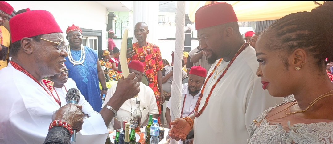 Ikwuezunma Bags Obátáifê Adi Of Eti-Osa Chieftaincy Title – Independent Newspaper Nigeria