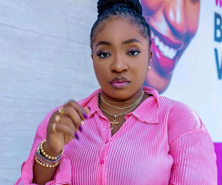 Anita Joseph Blows Hot After Being Accused Of Organizing Fake Awards, Ambassadorial Titles For May Edochie