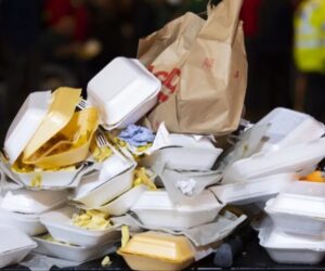 LAGESC Seizes N2.5m Worth Of Banned Styrofoam, Single-Use Plastics In Lagos