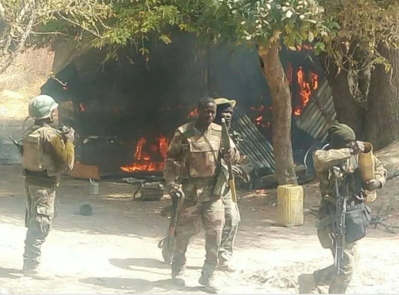 Troops Arrest 54 Suspects, Rescue Nine Kidnap Victims In Nationwide Operations