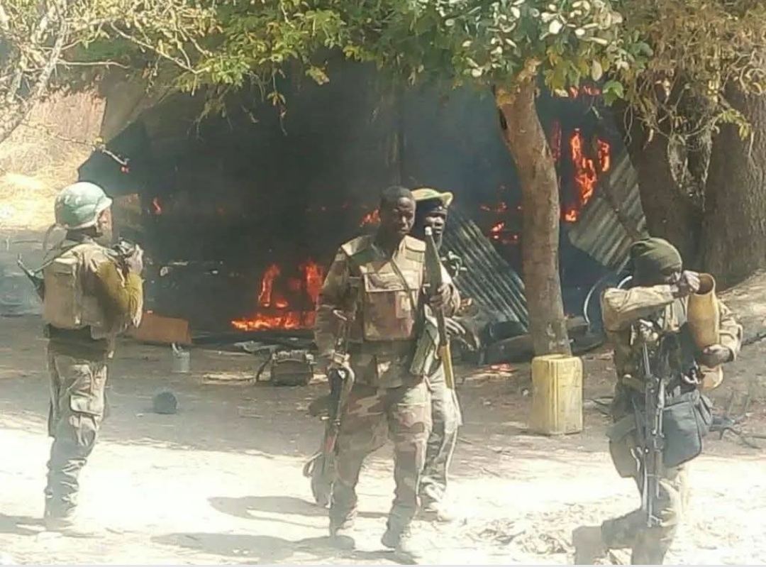 Troops Arrest 54 Suspects, Rescue Nine Kidnap Victims In Nationwide Operations