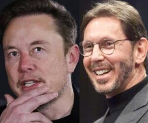 Elon Musk no longer world’s richest man after tech rival’s networth grows $100billion in one hour