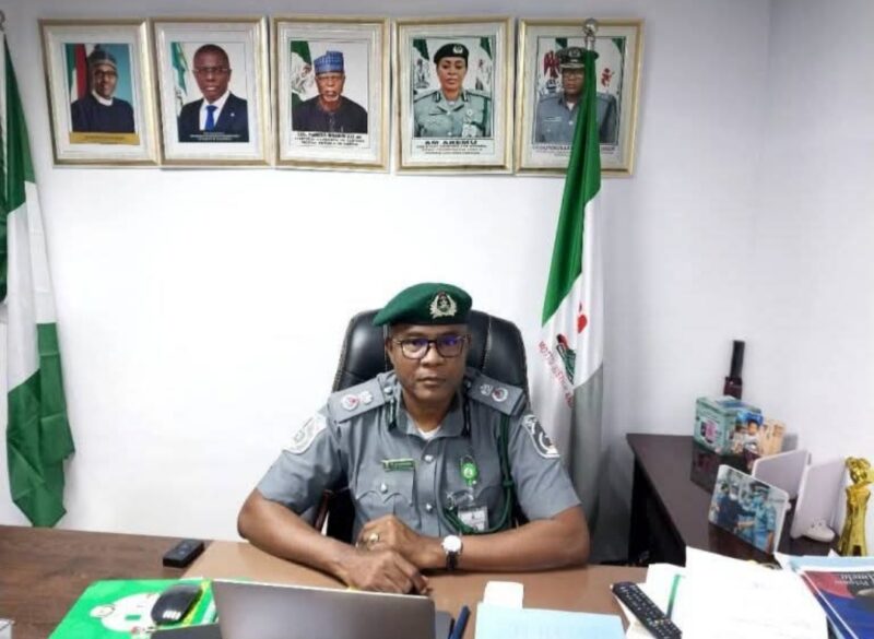 Customs Intercepts 20 Containers Of Illicit Drugs Worth N13.5bn In Rivers