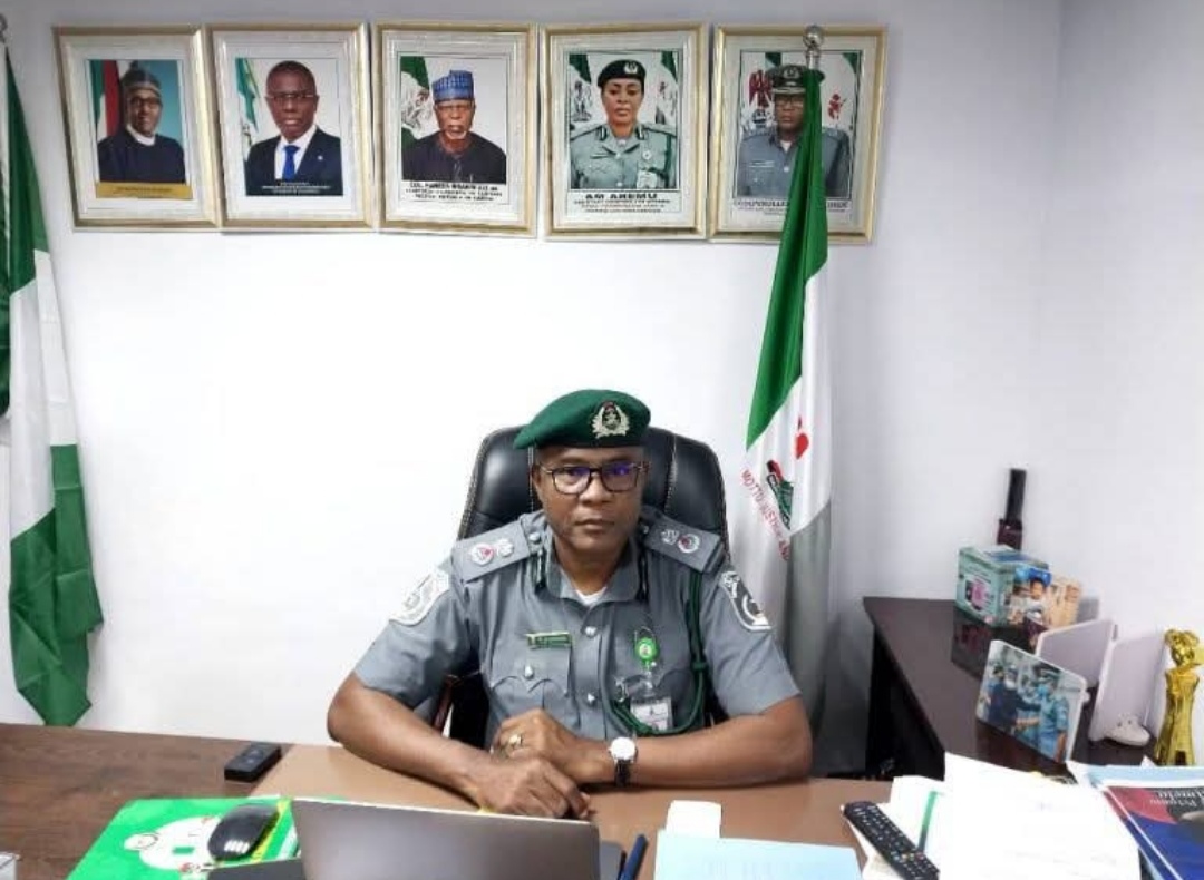 Customs Intercepts 20 Containers Of Illicit Drugs Worth N13.5bn In Rivers