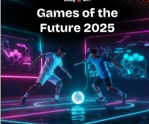 EasyWin: Games Of The Future 2025