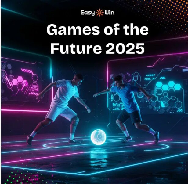 EasyWin: Games Of The Future 2025