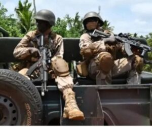 Troops Rescue 17 Kidnap Victims In Kogi