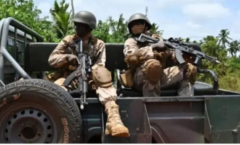 Troops Rescue 17 Kidnap Victims In Kogi