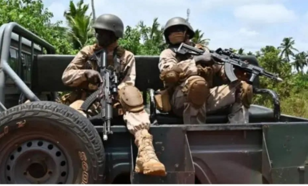 Troops Rescue 17 Kidnap Victims In Kogi