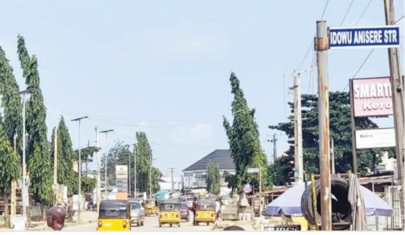 Residents Of Governors Road Ikotun Accuse Ikeja Electric Of Insensitivity Over 10-Day Blackout