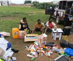 Osun Amotekun Arrests Nine Suspects For Livestock Theft, Burglary, Sexual Offences