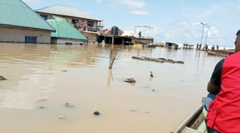 Flash Flood Displaces Hundreds Of Families In Zaria Communities