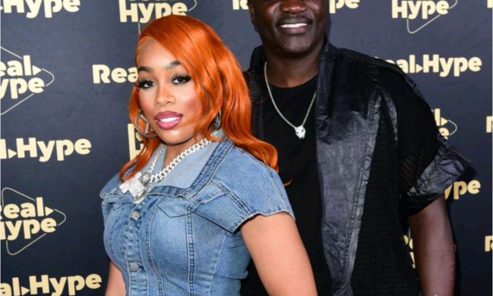 Akon’s Wife Files For Divorce Days Before 29th Wedding Anniversary