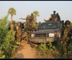 Troops kill bandit leader in Kogi