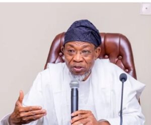 APC Blasts Aregbesola Saying ‘Betrayal Is Not A Political Strategy’ For Aso Rock Takeover