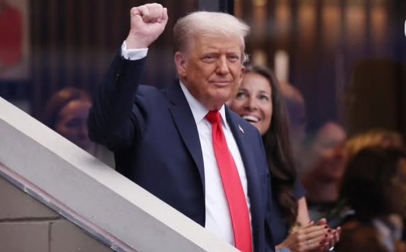 United Kingdom set to welcome Trump on second state visit