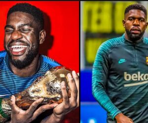 Samuel Umtiti Retires From Football At 31