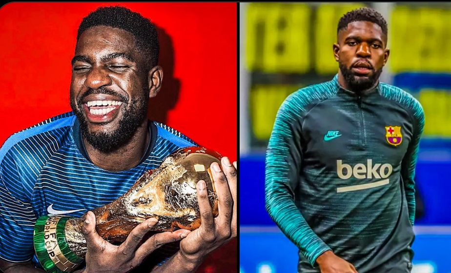 Samuel Umtiti Retires From Football At 31