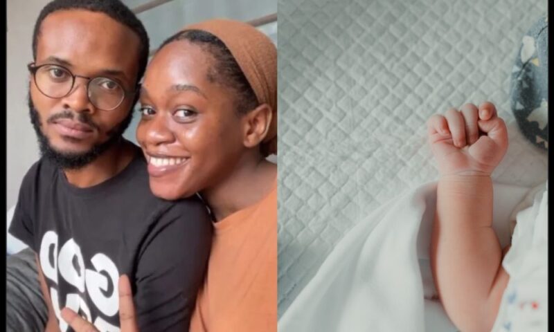 Skitmaker Maraji Welcomes Baby Girl