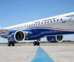 Heavy Rainfall In Lagos Causes Flight Delays, Says Air Peace