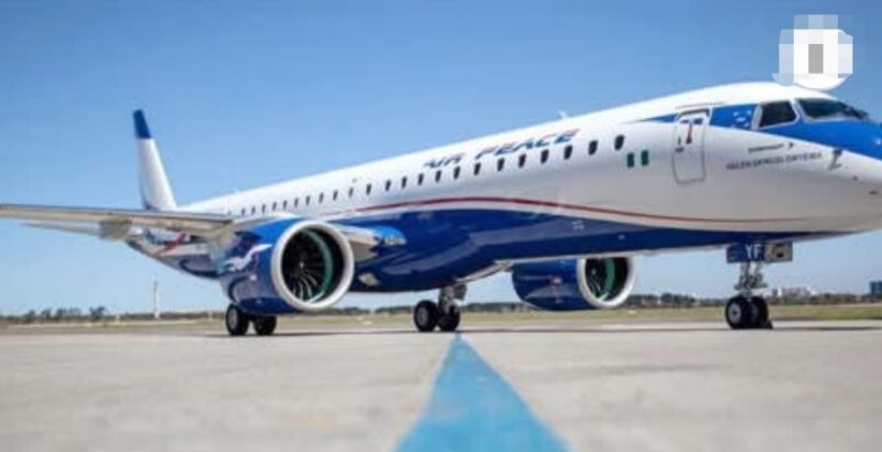 Heavy Rainfall In Lagos Causes Flight Delays, Says Air Peace