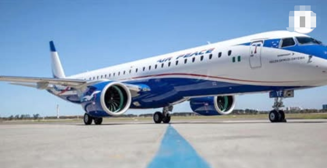 Heavy Rainfall In Lagos Causes Flight Delays, Says Air Peace