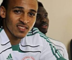 Odemwingie Blasts NFF For Blaming Two Super Eagles Players Over World Cup Qualifiers Setback