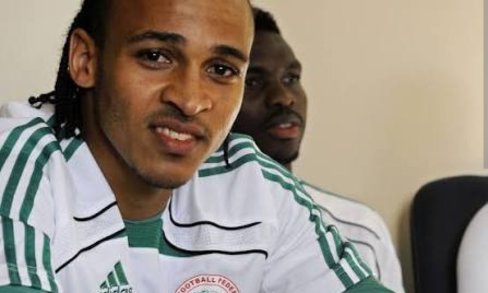 Odemwingie Blasts NFF For Blaming Two Super Eagles Players Over World Cup Qualifiers Setback