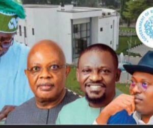 After Rivers’ emergency regime: Let peace drive your actions, Tinubu tells Fubara, lawmakers