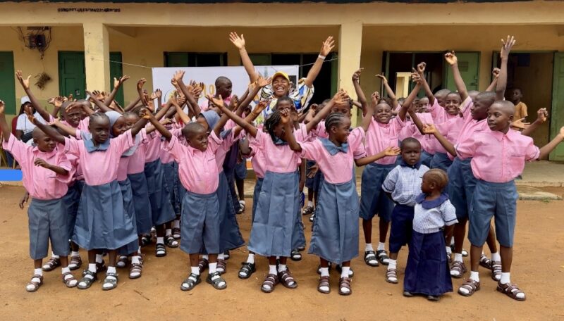 Foundation Launches Cloth-a-child Project In FCT