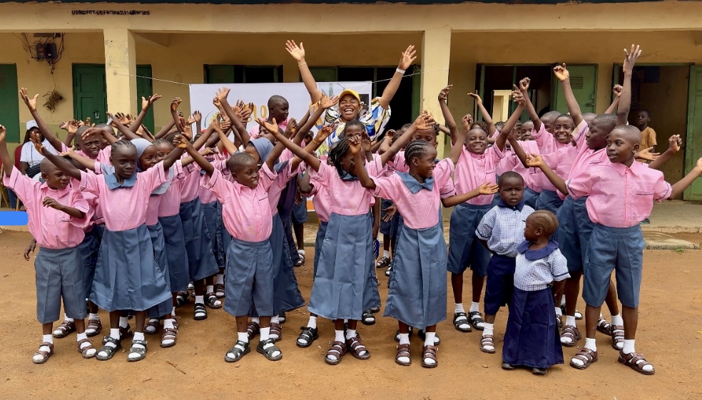 Foundation Launches Cloth-a-child Project In FCT
