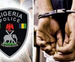 Police Arrest Three Suspects With Firearm In Delta