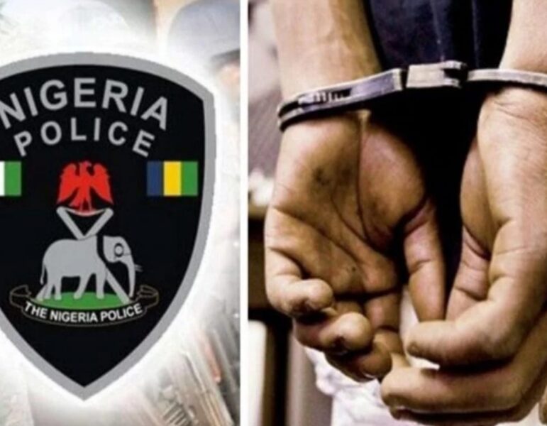 Police Arrest Three Suspects With Firearm In Delta