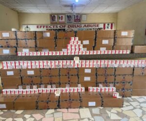 NDLEA Hands Over 450,000 Seized Pregabalin Capsules To NAFDAC In Kano