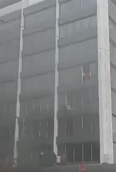 Six More Deaths Confirmed In Lagos Afriland Towers Fire