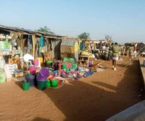 Over N500m Worth Of Fake Cosmetics Seized As NAFDAC Raids Barracks Mammy Market In Lagos