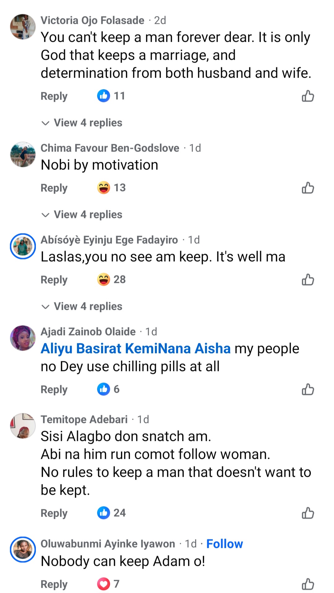 Woman’s old post advising women on how to keep their husbands forever emerges as the same woman cries out after her husband married second wife without her knowledge