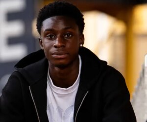 Nigerian Youngster Signs First Professional Contract At Wolves