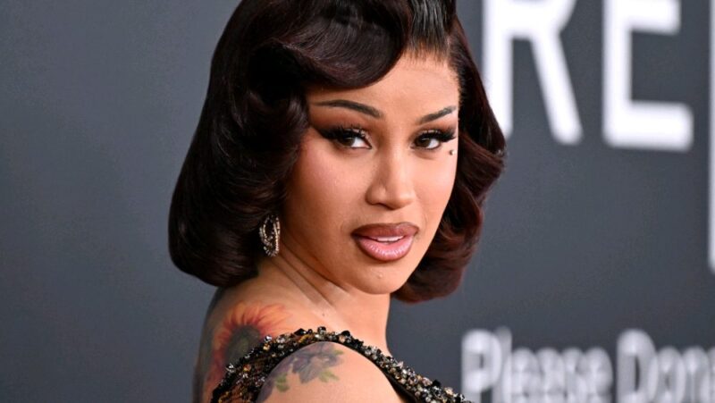 Why I Can’t Escape Controversies, Scandals – Cardi B