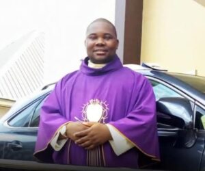 Enugu: Catholic Church confirms k!lling of priest in Nsukka 