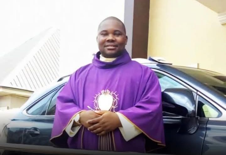 Enugu: Catholic Church confirms k!lling of priest in Nsukka 