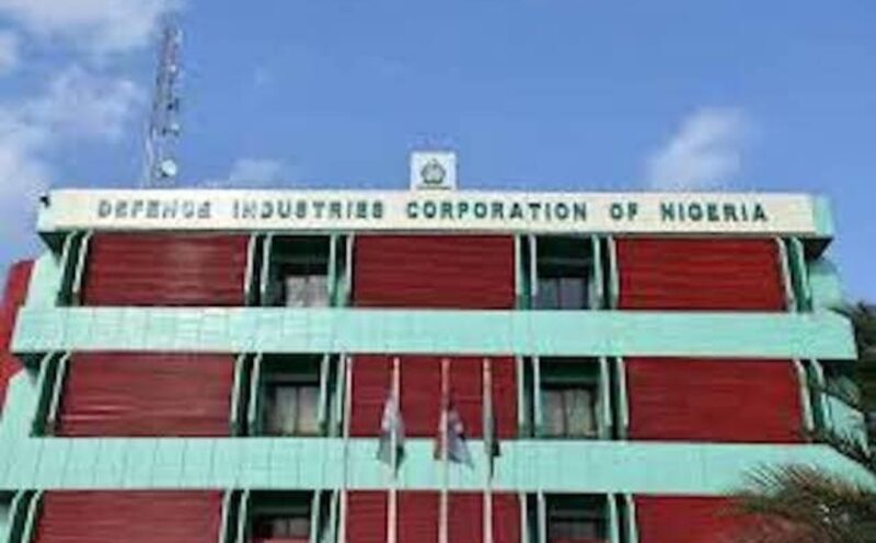 Explosion At Defence Industries Corporation In Kaduna Kills Two, Injures Four