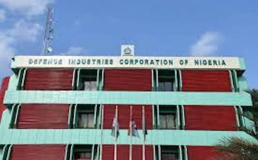 Explosion At Defence Industries Corporation In Kaduna Kills Two, Injures Four