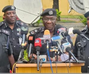 Lagos police nabs notorious armed robbery kingpin