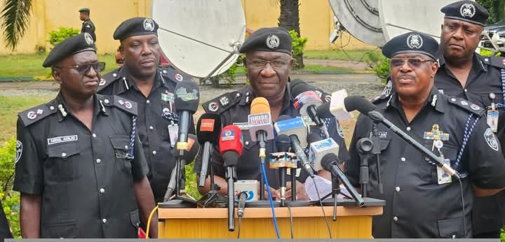 Lagos police nabs notorious armed robbery kingpin