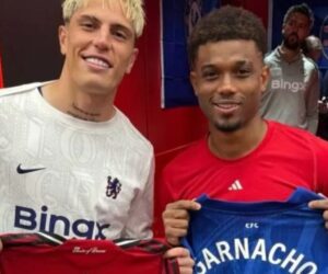 Amad Diallo Deletes All Instagram Posts As Photo With Garnacho Sparks Fans’ Fury