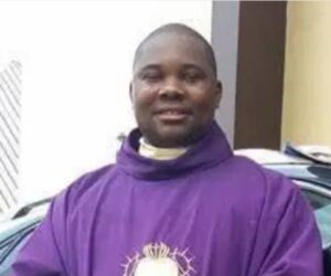 Enugu Govt. Offers ₦10m For Information About Rev. Fr. Mathew Eya’s Killers